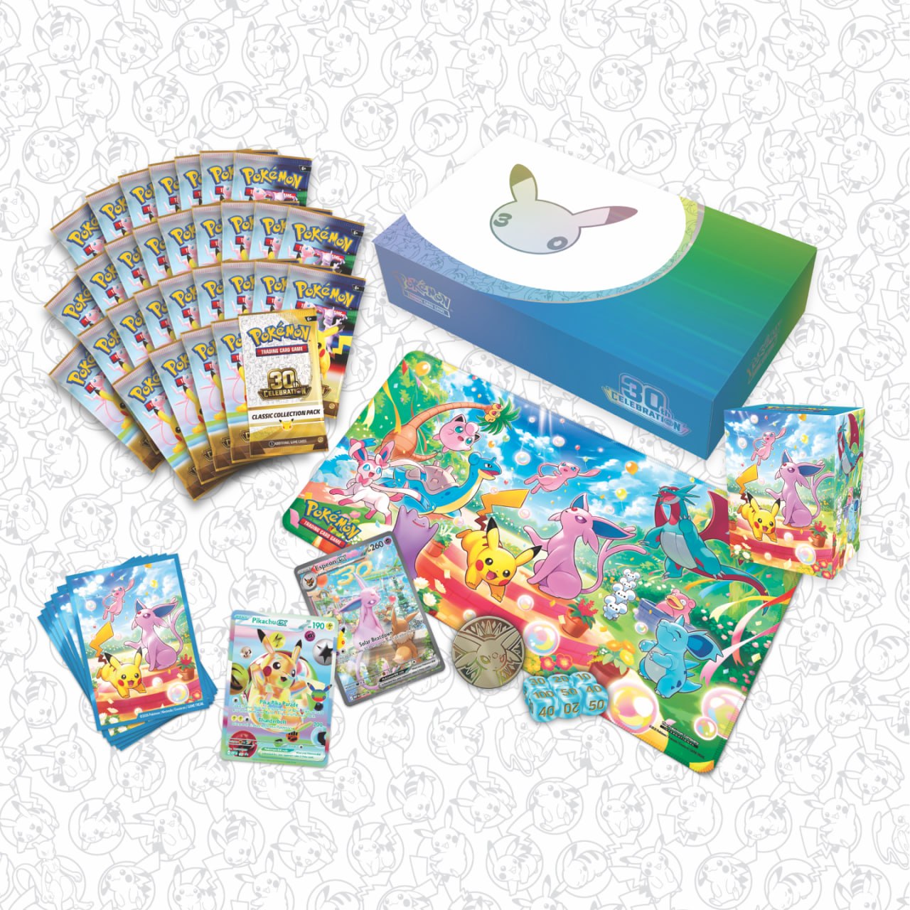 Pokémon TCG — 30th Anniversary Premium Collection Box
