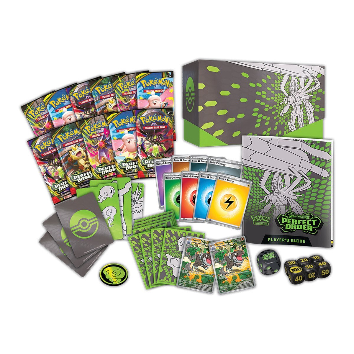 Pokémon TCG Pocket — Perfect Order Elite Trainer Box